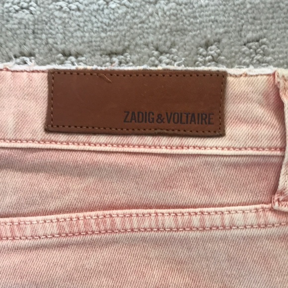 Zadig and Voltaire Jeans - Picture 4 of 4